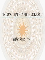 GIÁO án dự THI sử lớp10 NÂNG CAO TIẾT 16  bài 11 văn HOÁ TRUYỀN THỐNG ĐÔNG NAM á 