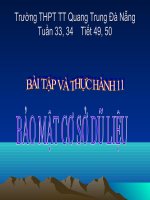 TIN 10 bài tập và THỰC HÀNH 11 