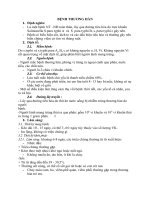 Tài liệu ôn thi chuyên tu bệnh thương hàn