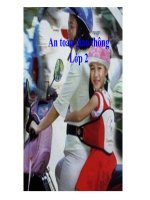 Bài hiệu lệnh của cảnh sát giao thông  biển báo hiệu giao thông đường bộ 