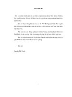 Nghiên cứu kỹ năng tổ chức trò chơi toán học của học sinh Trường Trung cấp Sư phạm Mầm non Thái Bình