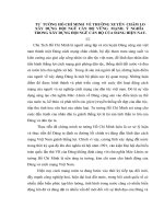 TIỂU LUẬN   tư TƯỞNG hồ CHÍ MINH về THƯỜNG XUYÊN CHĂM LO xây DỰNG đội NGŨ cán bộ VỮNG MẠNH   ý NGHĨA TRONG xây DỰNG đội NGŨ cán bộ của ĐẢNG HIỆN NAY