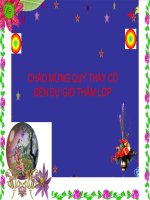 Giữ phép lịch sự khi bày tỏ yêu cầu, đề nghị LTVC lớp 4 số 10 