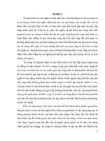 TIỂU LUẬN   vận DỤNG lí LUẬN về CHUYÊN CHÍNH vô sản của CHỦ NGHĨA mác lê NIN TRONG xây DỰNG NHÀ nước PHÁP QUYỀN xã hội CHỦ NGHĨA ở nước TA HIỆN NAY