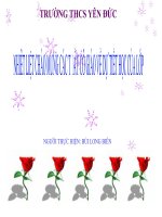 ĐẶC điểm và cấu tạo MẠNG điện TRONG NHÀ 