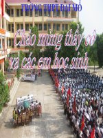 bài giảng dạy học THEO CHỦ đề TÍCH hợp sinh học 11 bài 40 THỰC HÀNH XEM PHIM về SINH TRƯỞNG và PHÁT TRIỂN ở ĐỘNG vật (TÍCH hợp KIẾN THỨC SINH sản sức KHỎE vị THÀNH NIÊN)