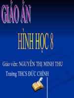 ĐẠI số 8 TIẾT 19 LUYỆN tập 