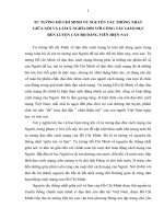 TIỂU LUẬN   tư TƯỞNG hồ CHÍ MINH về NGUYÊN tắc THỐNG NHẤT GIỮA nói và làm   ý NGHĨA TRONG GIÁO dục và rèn LUYỆN đội NGŨ cán bộ ĐẢNG VIÊN của ĐẢNG TA HIỆN NAY