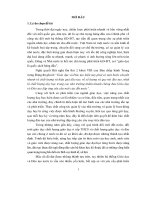 Luận văn Biện pháp quản lý hoạt động dạy học ở các trường trung học cơ sở huyện Tam Đảo, tỉnh Vĩnh Phúc trong giai đoạn hiện nay