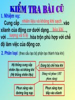 Nên thở như thế nào tự nhiên và xã hội lớp 3 số 3 