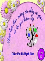 Mỹ thuật  bài 10 vẽ QUẢ DẠNG TRÒN 