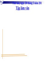 LUYỆN tập QUAN sát cây cối 