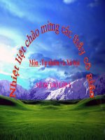 Phòng bệnh tim mạch TNXH lớp 3 số 7 