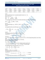 Bai 1  dap an bai tap phan ung gom toan chat khi 