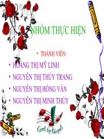 Máu và cơ quan tuần hoàn TNXH lớp 3 số 4 