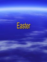unit easter mẫu slide powerpoint
