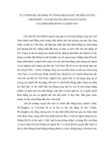 TIỂU LUẬN CHUYÊN NGÀNH   tư TƯỞNG hồ CHÍ MINH về ĐẢNG PHẢI THƯỜNG XUYÊN được CHỈNH đốn   vấn đề đặt RA đối với CÔNG tác xây DỰNG và CHỈNH đốn ĐẢNG của ĐẢNG TA HIỆN NAY