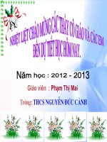 ĐẠI số 7 TIẾT 9 LUYỆN tập 