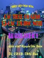 tiết 11 bài 9 NHẬT bản