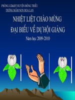 VẼ NGÔI NHÀ của bé 2 