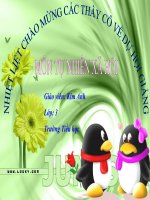 Cơ quan thần kinh TNXH lớp 3 số 6 