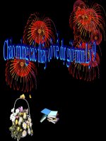 BÀI tập vận DỤNG ĐỊNH LUẬT JUNLENXO 