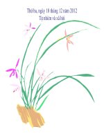 Hoạt động công nghiệp, thương mại TNXH lớp 3 số 2 