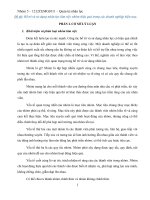 Bố trí và sử dụng nhân lực làm việc nhóm hiệu quả trong các doanh nghiệp hiện nay