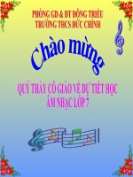 TIẾT 19 bài hát đi cắt lúa 