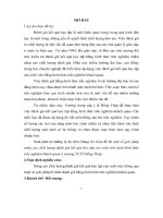 Một số giải pháp nâng cao chất lượng đánh giá kết quả học tập của sinh viên dưới hình thức trắc nghiệm khách quan ở trường Trung cấp y tế Đồng Tháp