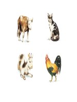 Bộ sưu tập 50 con vật 