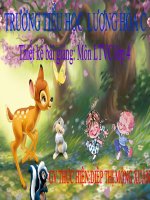 Mở rộng vốn từ lạc quan yêu đời LTVC lớp 4 số 2 