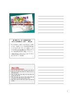 Chuong VI   giao dịch quyền chọn tiền tệ 