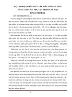 Mot so bien phap giup tre 4 5 tuoi nang cao cam thu van hoc  