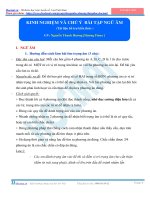 KINH NGHIEM  CHUY, Bài tập Luyện Phát Âm tiếng anh hay