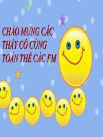 Bài 19  các chất được cấu tạo như thế nào 1 
