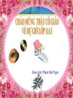 Bài Tập Mảng Một Chiều