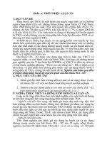 Nghiên cứu hiệu quả điều trị bệnh nhân tăng huyết áp nguyên phát của bài thuốc HA 02 (TT) 