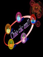 chương 3  bài thể dục phát triển chung 