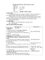 Giáo án môn lịch sử lớp 4 tuần 3 