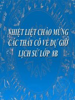 Bài 6  các nước anh, pháp  đức, mĩ cuối thế kỉ XIX   đầu thế kỉ XX 1 