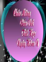 Bài 2  tĩnh vật (lo, hoa và quả   vẽ hình) 