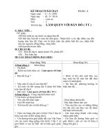 Giáo án môn lịch sử lớp 4 tuần 2 