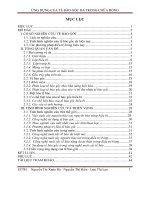 Ứng dụng của tế bào gốc da trong chữa bỏng