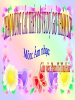 Tiết 9  OTBH trên ngựa ta phi nhanh  tđn tđn số 2 1 