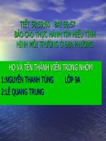 Bài giảng sinh học 9 thực hành vận dụng luật bảo vệ môi trường (3) 