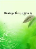 Bài 3  ti lệ bản đồ 