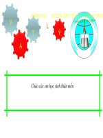 Bài 3  ứng dụng định luật truyền thẳng của ánh sáng 