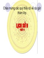 Bài 4  các nước châu á 