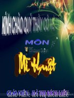 Bài 7 đề tài phong cảnh quê hương  mĩ thuật 4 